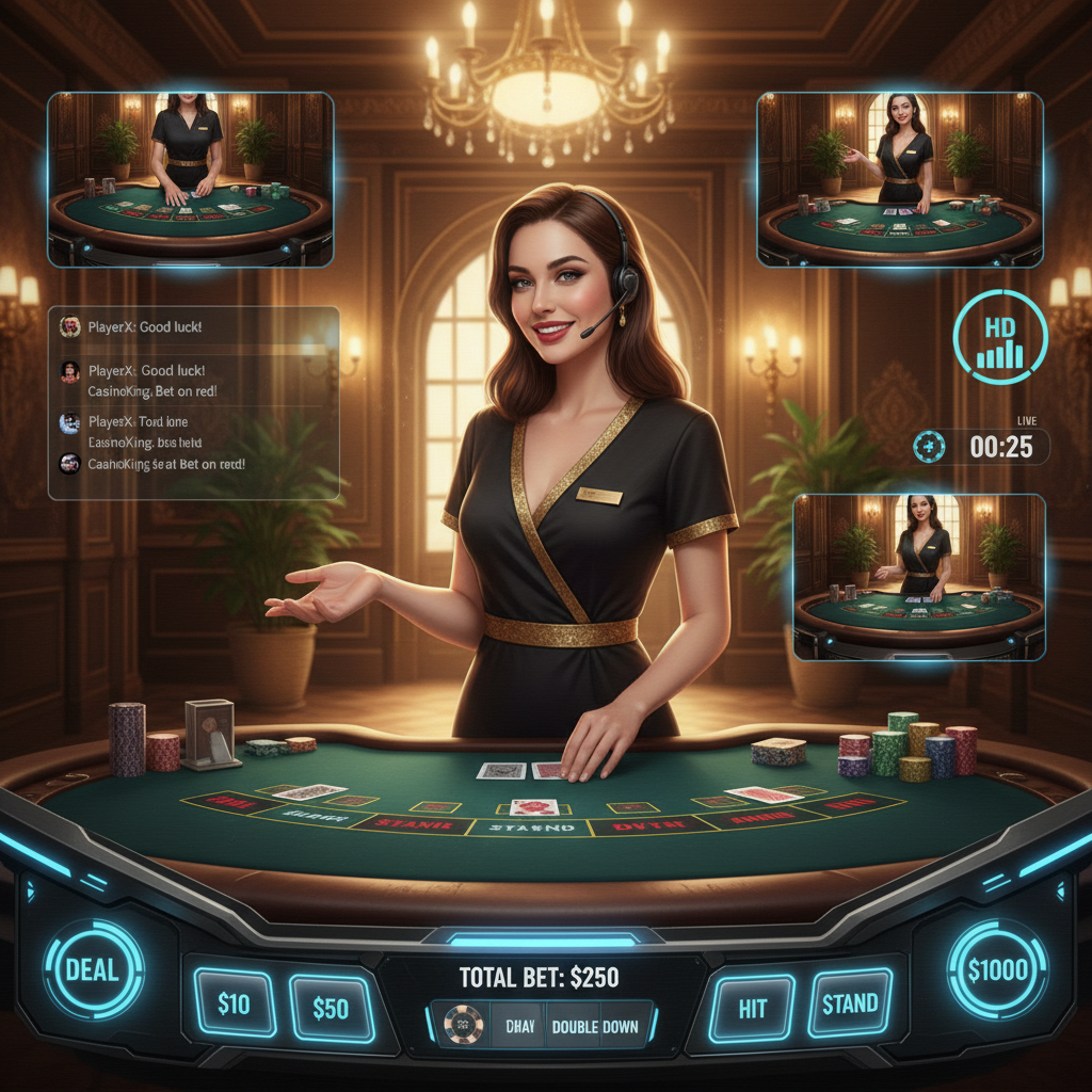 Live Casino