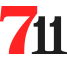 711 Casino logo