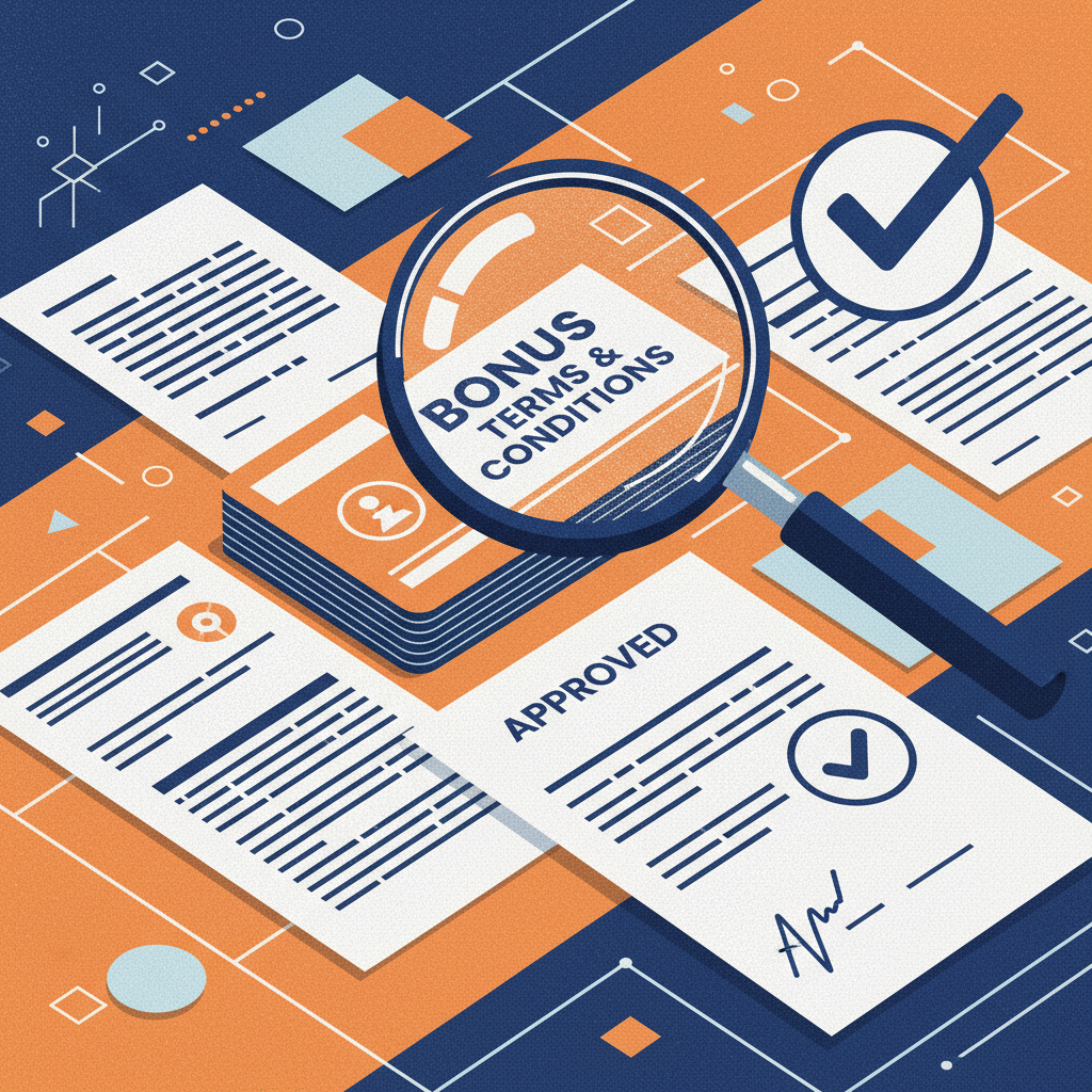 Bonusvoorwaarden update
