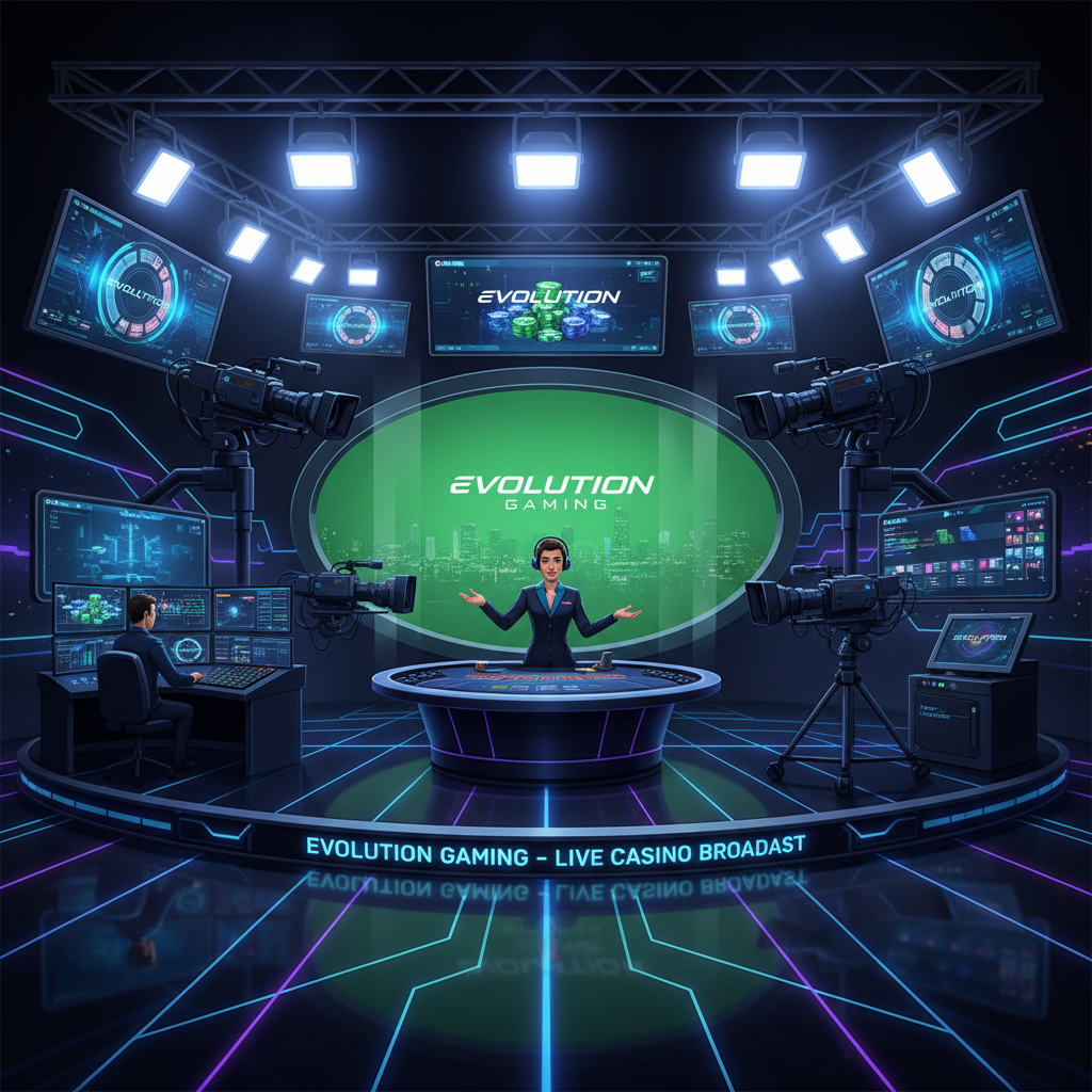 Evolution studio Nederland