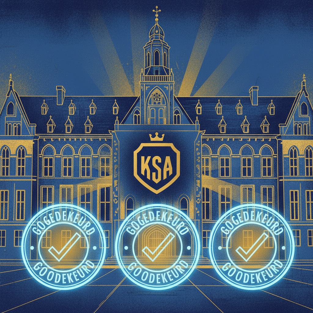 KSA verleent drie nieuwe vergunningen