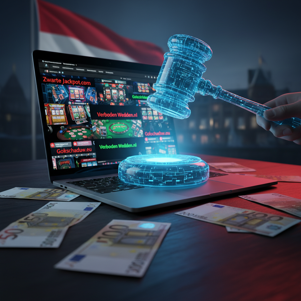 KSA deelt recordboete van bijna 25 miljoen euro uit