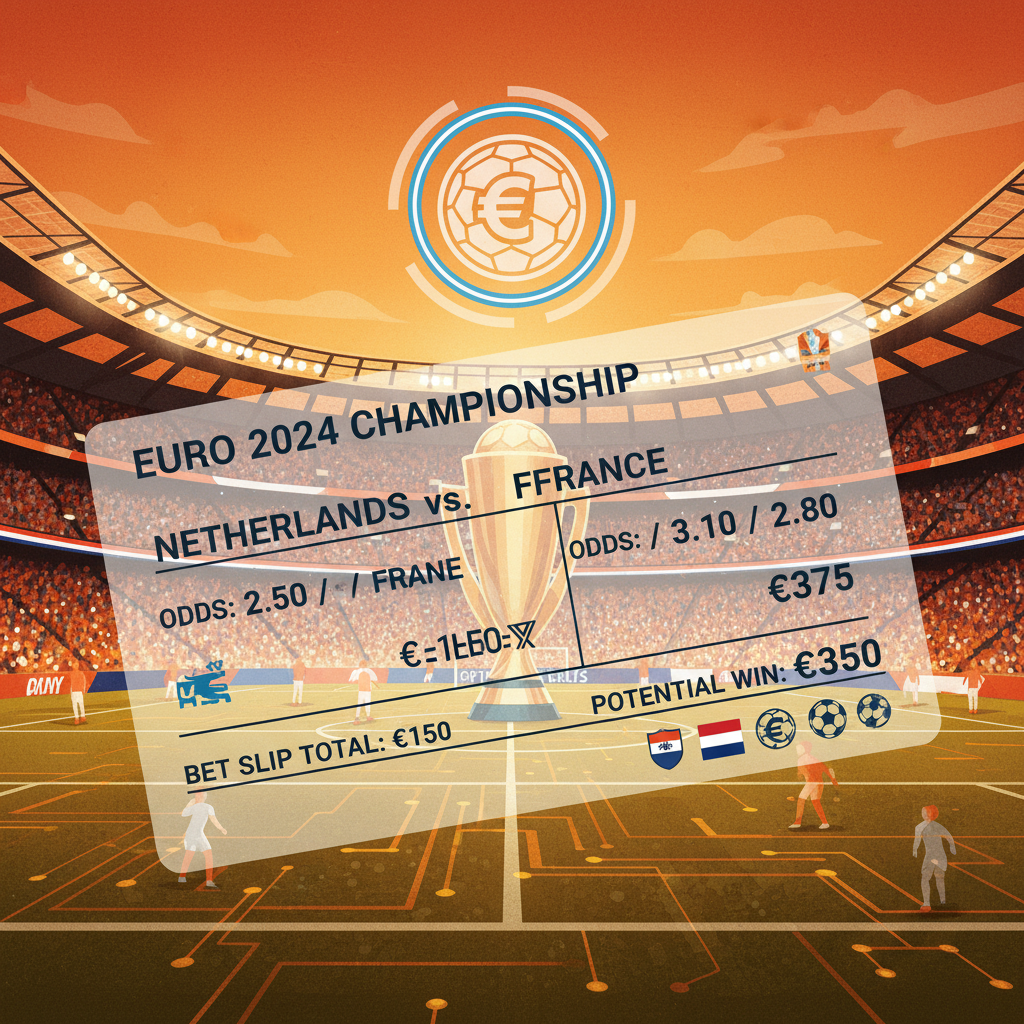 EK 2026 sportweddenschappen